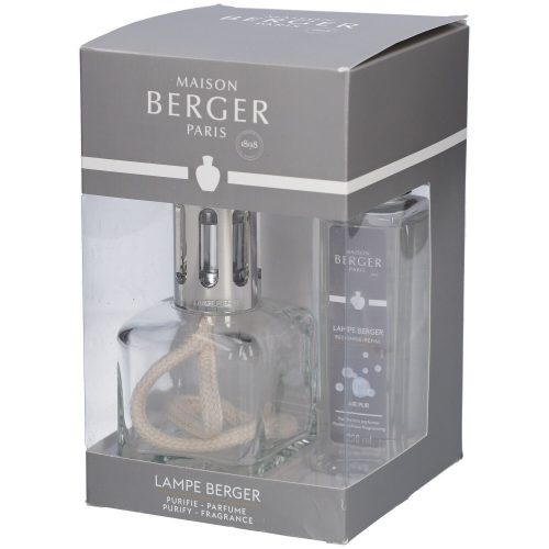 Maison Berger, Maison Berger - Set Lampe Berger, 250 ml, Transparent
