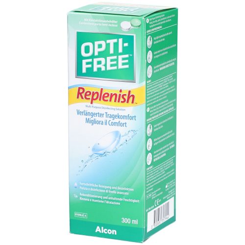 OptiFree, Opti-free Replenish 300ml | Pflegemittel