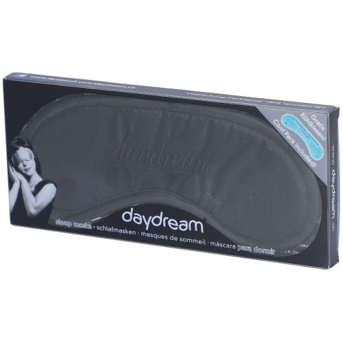 Herboristeria, Herboristeria Daydream Schlafmaske schwarz (1 Stk)