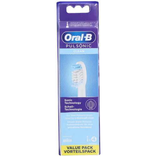 Oral-B, Oral-B Aufsteckbürsten "Pulsonic"