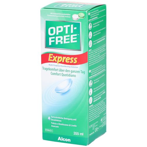 OptiFree, Opti-free Express 355ml  | Pflegemittel
