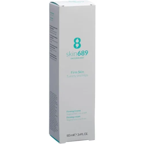 skin689, skin689 Tummy & Hips Bodylotion 100 ml Damen