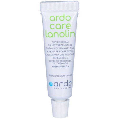 Ardo, Ardo Care Lanolin Brustwarzencreme (10ml)