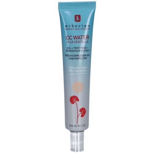 erborian, erborian - CC Water, CC Water à la Centella, 40 ml, Clair