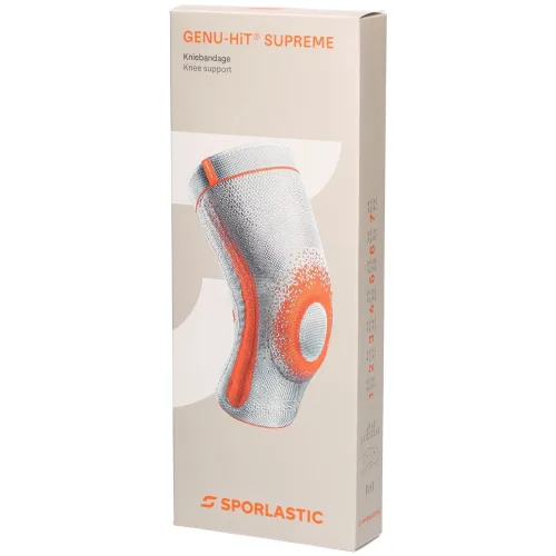 SPORLASTIC, Sporlastic Genu-Hit Supreme Gr4 orangeblue