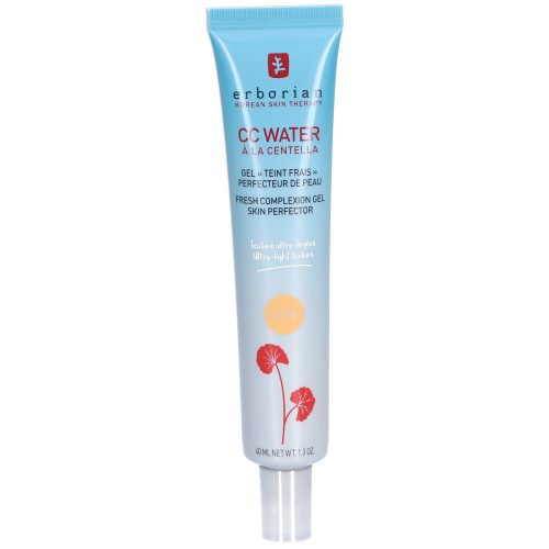 erborian, erborian - CC Water, 40 ml, Doré