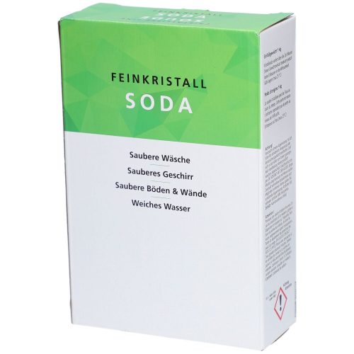 Feinkristallsoda, Feinkristallsoda Pulver (1kg)