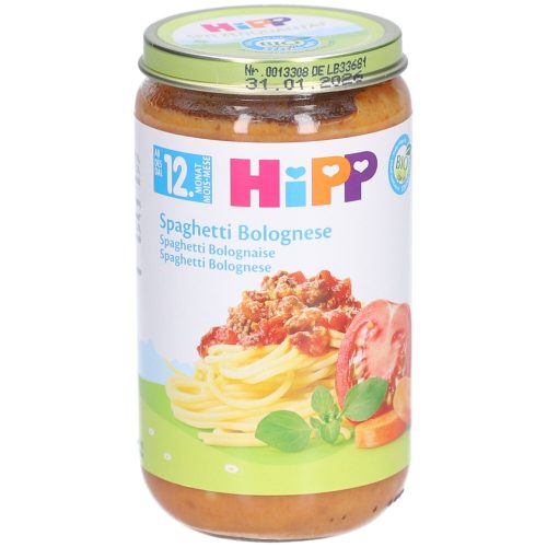 Hipp, Hipp Bio Spaghetti Bolognese (250g)