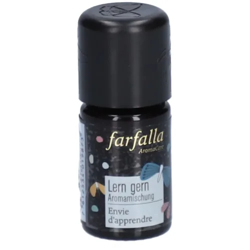 farfalla, Farfalla Aromakids Mandarine Lern gern (5ml)