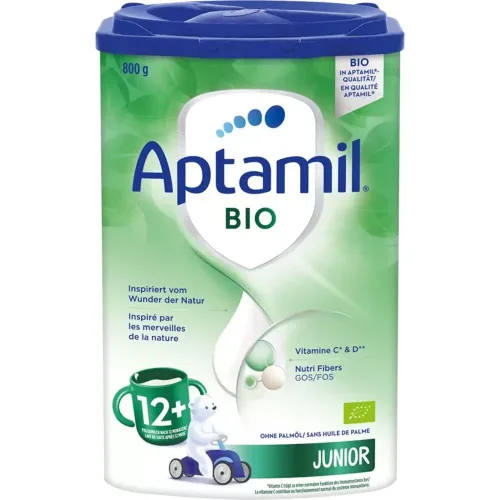 Aptamil, Aptamil Bio Junior 18+ Folgemilch (800g)
