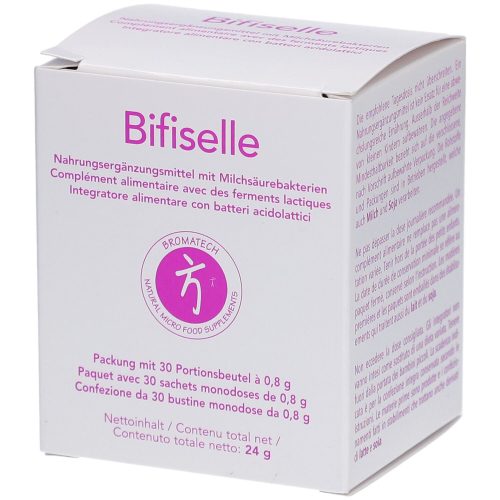 Bifiselle, Bifiselle Bromatech Pulver Sticks (30x0.8g)