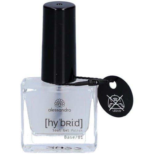Alessandro, Alessandro Hybrid Base Coat Nagelunterlack 8 ml