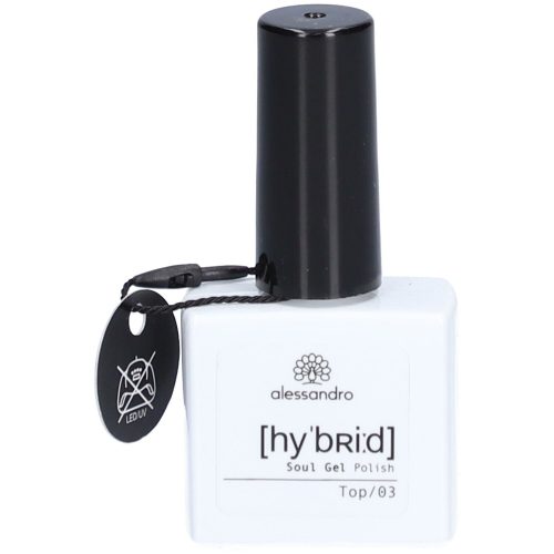 Alessandro, Alessandro Hybrid Top Coat Top Coat 8 ml