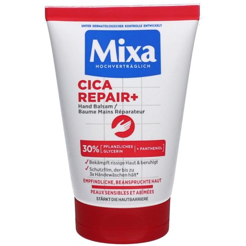 Mixa, Mixa - Hand Balsam, Cica Repair, 50 ml