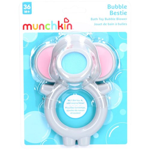 Munchkin, munchkin Bubble Bestie Badespielzeug 36M+ (1 Stk)