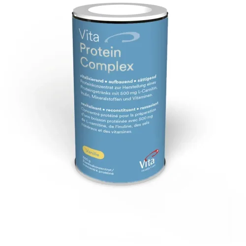 Vita Care AG, Vita Protein Complex Pulver (360g)