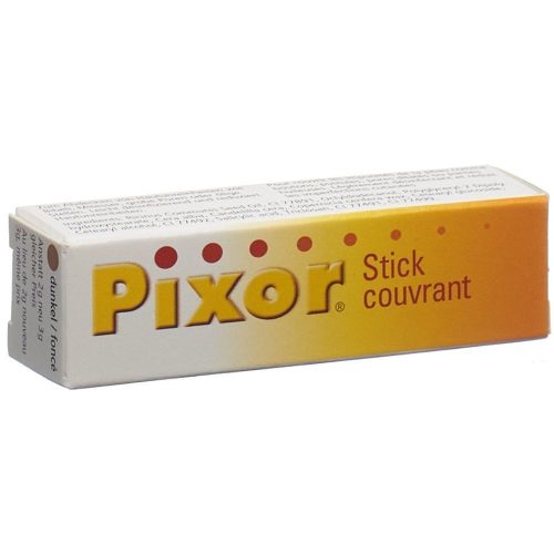 Pixor, Pixor Abdeckstift, dunkel (3g)