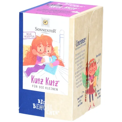 SONNENTOR, Sonnentor Bio Bengelchen Kutz Kutz Tee (18x1.2g)
