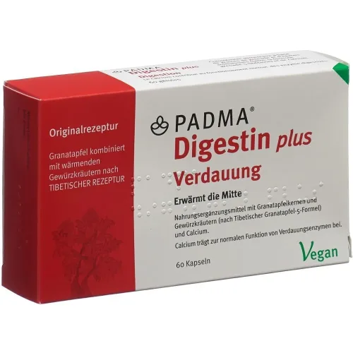 Padma, PADMA DIGESTIN Plus Kapseln (60 Stk)