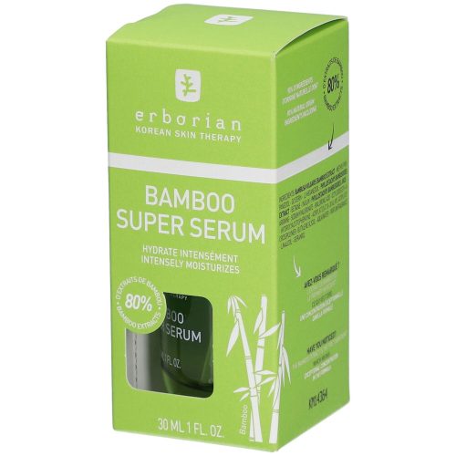 erborian, erborian - Bamboo Super Serum, 30 ml