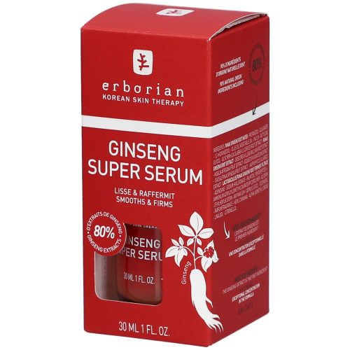 erborian, erborian - Serum, Ginseng Super, 30 ml