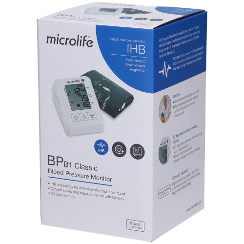Microlife, Microlife Blutdruckmessgerät B1 Classic (1 Stk)