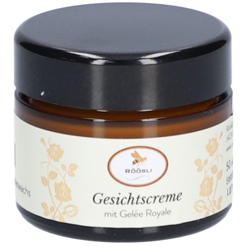 RÖÖSLI, RÖÖSLI KOSMETIKA Gesichtscreme Topf (50ml)
