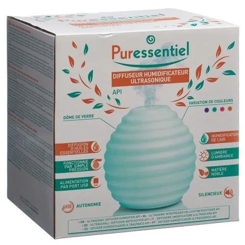 Puressentiel, Puressentiel Ultraschall Diffusor API (1 Stk)