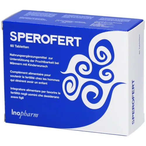 Sperofert, SPEROFERT Tabletten (60 Stk)