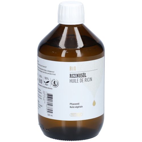 PHYTOMED, Phytomed Rizinusöl Bio (500ml)