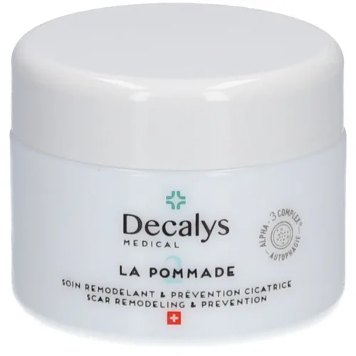 Decalys, Decalys Medical La Pommade Narbenpflege (30ml)