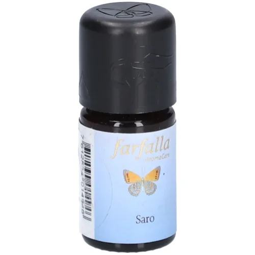 farfalla, Farfalla ätherisches Öl Saro Bio (5ml)