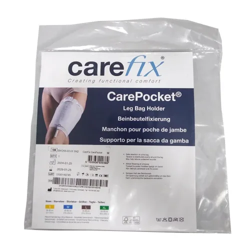 Carefix, Carefix Beinbeutelfixierung 45-65cm M (1 Stk)