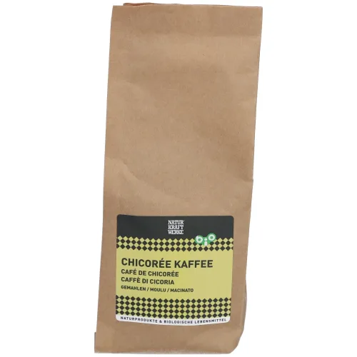 undefined, Naturkraftwerke Chicorée Kaffee Bio Beutel 160 g