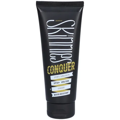 SKINNIES, SKINNIES - Sonnengel Conquer SLSF50, 100  ml