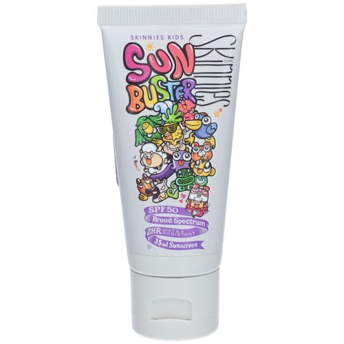 SKINNIES, SKINNIES - Sonnengel Kids SPF50, 35 ml