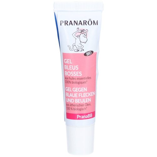 Pranarôm, PRANARÖM PranaBB Gel Prellungen Beulen Bio Eco (15ml)