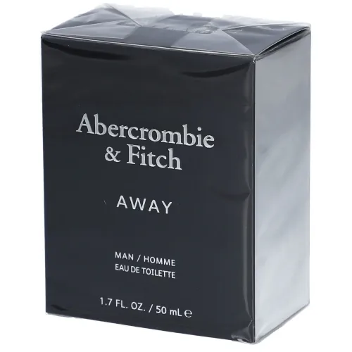 Abercrombie & Fitch, Abercrombie & Fitch - Away, Eau de Toilette, 50  ml