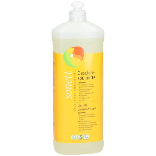 Sonett, Sonett Geschirrspülmittel Calendula Nachfüllung (1 Liter)