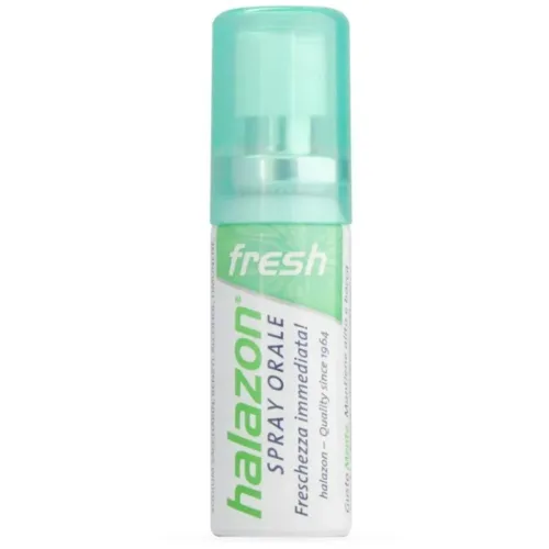 Halazon, Halazon fresh Mundspray ohne Treibgas (15ml)