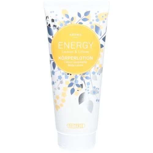 PHYTOMED, PHYTOMED Energy Aroma Körperlotion (200ml)