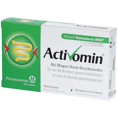 Activomin, Activomin Kapseln (20 Stk)