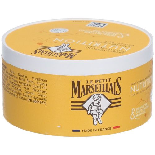 Le Petit Marseillais, Le Petit Marseillais Body Balm gegen trockene Haut (300ml)