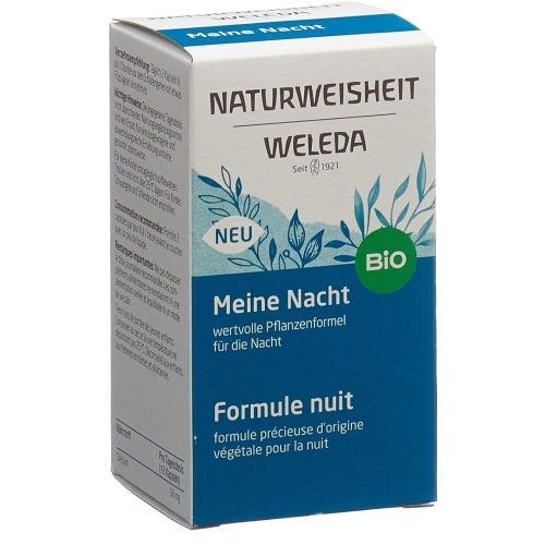 Weleda, Weleda Naturweisheit Meine Nacht 46 Stück