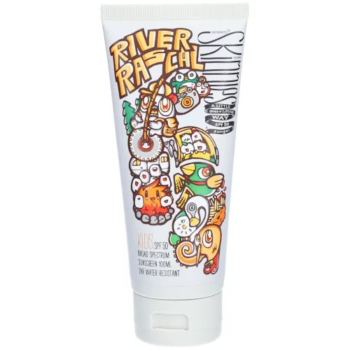 SKINNIES, Skinnies Sonnengel Kids River Rascal SPF50 (100ml)