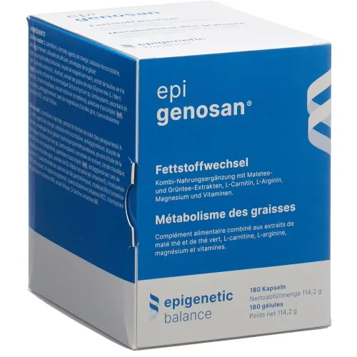 epigenetic balance, Epigenosan Tabletten (120 Stk)