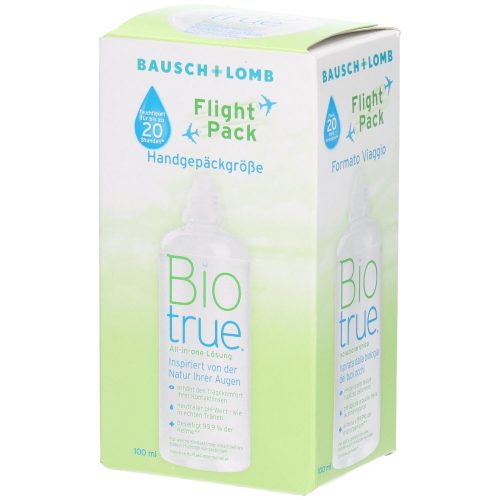 Biotrue, Biotrue All-in-one 100ml  | Pflegemittel