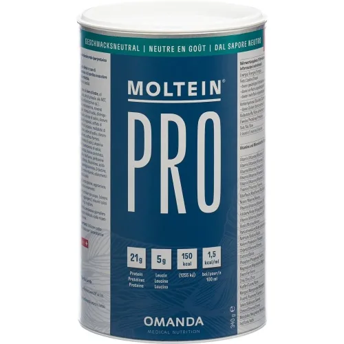 Moltein, Moltein Pro 1.5 Neutral (340g)