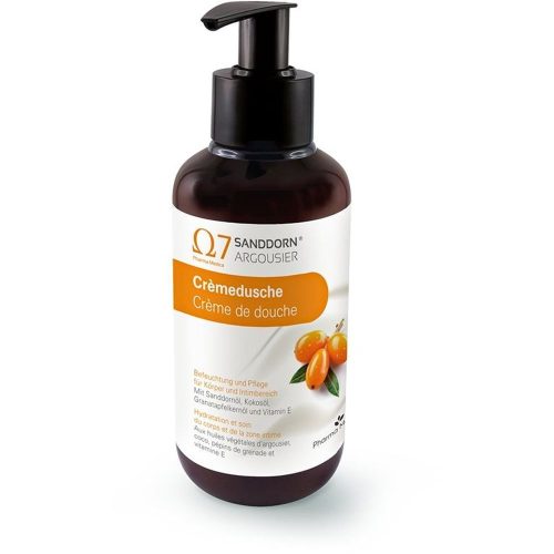 Sanddorn Argouiser, Sanddorn Argousier Cremedusche (200ml)