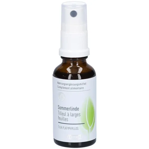 PHYTOMED, PHYTOMED Knospenextrakt Sommerlinde Spray (30ml)